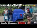 Hyundai Showroom Gudalur | VENUE car delivery🥳 | review in Tamil