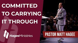 Pastor Matt Hagee - \