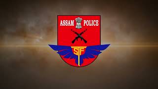 Assam Police STF | Logo Unveiling .