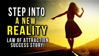 Leave The Past Behind So You Can Focus On Your Future! Law of Attraction Motivational Success Story