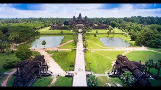 ក្រសួងទេសចរណ៍ បង្ហាញបុគ្គលល្បីៗលើពិភពលោក ដែលបានមកទស្សនាប្រាសាទអង្គរវត្ត