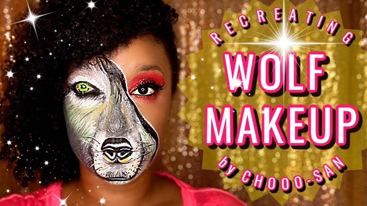 Wolf Makeup Tutorial Saubhaya Makeup