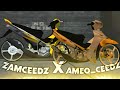 AMEQ_CEEDZ X ZAMCEEDZ - (COLLAB) - [125ZR/EDIT] // GTA SA MOD MALAYSIA