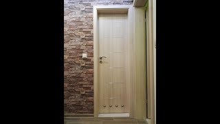 Монтирани врати Classen/Classen Interior Doors Installed