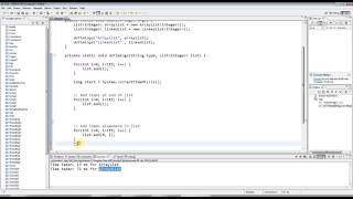 LinkedList and the List Interface Java Collections Tutorial Part 2