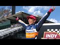 【ダイジェスト動画】第104回インディ500　佐藤琢磨選手、2度目のインディ500制覇