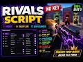 [FREE] Roblox Rivals Script *NO KEY* (Silent Aimbot, Skinchanger, ESP Exploit) - PC ONLY 2026