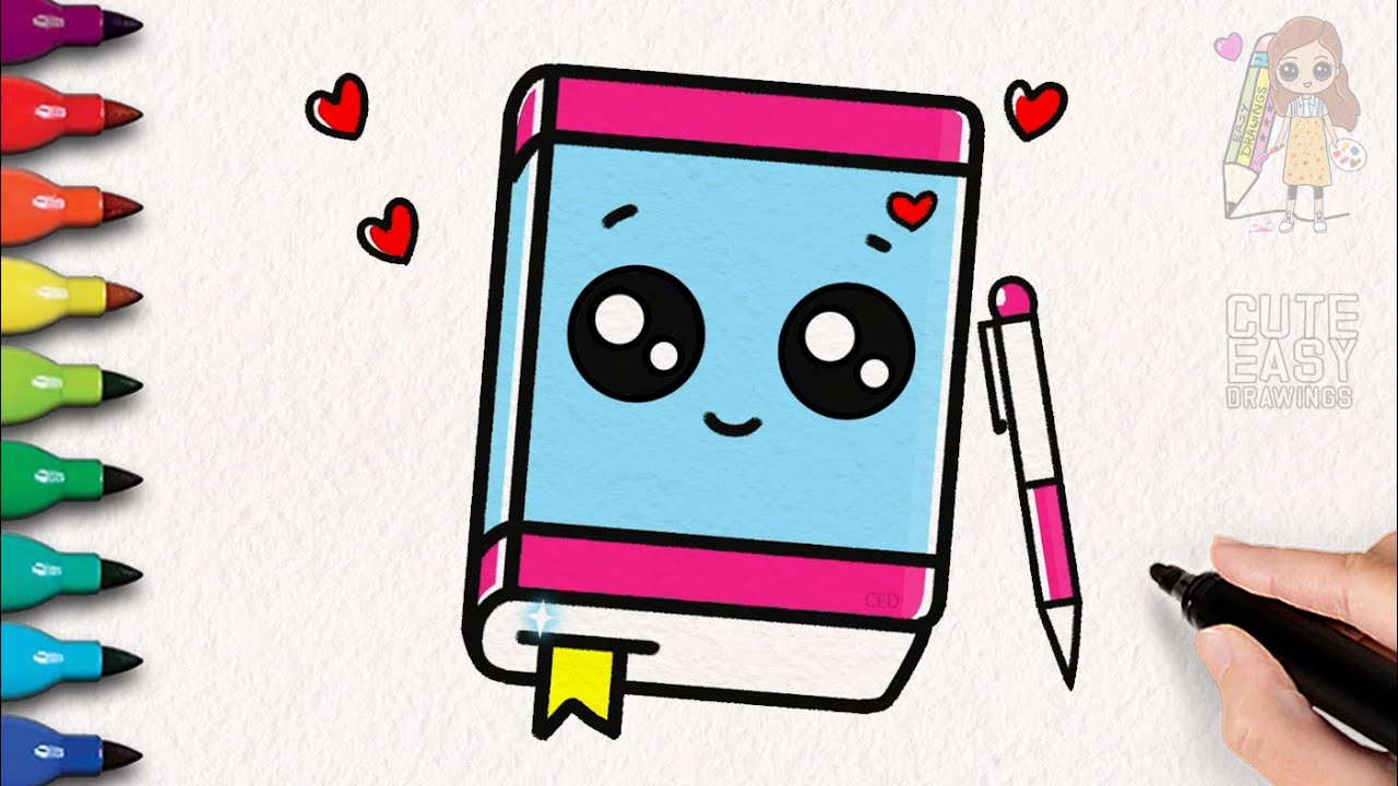 Cute Notebook Drawing Ideas At Amy Barnes Blog