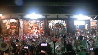 【5分版】令和5年 海老江八坂神社 夏祭り 本宮