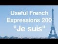 200 Useful French Expressions with 