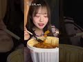 2주만에 7kg찐사람의 마라엽떡먹방.. 먹방 mukbang