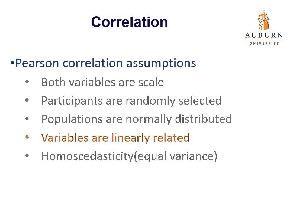 Correlation Lecture B - YouTube