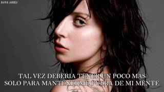 Lady Gaga - Swine (Subtitulado al Español)