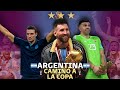 Argentina • Camino a la Copa 2022