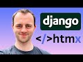 7 minutes to polling with Django and HTMX 🗳️