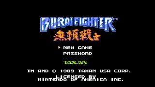 Burai Fighter (No Death) (Ultimate Difficulty) (All 10 Secret Rooms Included)