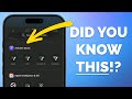 10 BRILLIANT things your iPhone can do RIGHT NOW