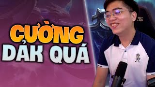 KHI CƯỜNG 7 NÚI GẶP SIÊU CÙ NHÂY SUPPORT aka CHUYÊN GIA GANK MID: MUS BẾ SETT ĐI LUÔN!