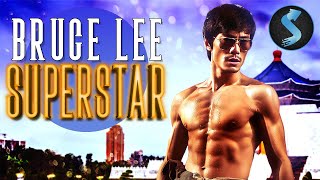 Bruce Lee Superstar | Full Martial Arts Movie | Bruce Li | Ling-Ling Hsieh