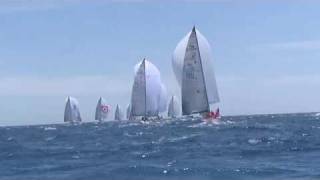 Rolex Farr40 Worlds 2009 - Day 1 \u0026 2 - VNR