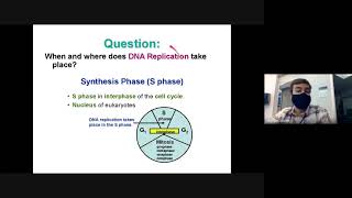 4/15 Bio B Notes: DNA Replication