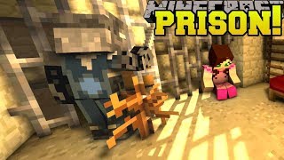 Minecraft: ESCAPING PRISON!! - SCIENCE SANTA - Custom Map [1]
