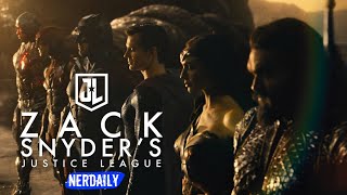 Zack Snyder's Justice League EN 12 MINUTOS (Parte 1)