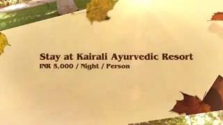 Visit Kairali to experience the best Ayurvedic services