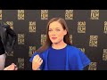 savff 2023 jane levy red carpet interview