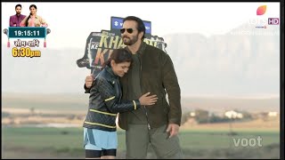 Khatron Ke Khiladi 12 PROMO: Sriti Jha Ne Kaha GOODBYE | Rubina, Jannat Hue Emotional