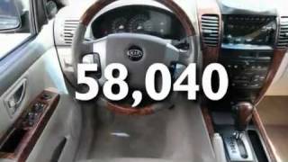 2003 Kia Sorento Stockton CA