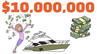 Retirement Income from $10,000,000 Shocking