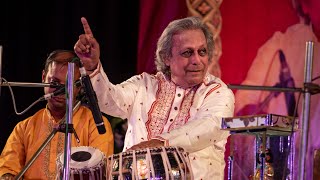 Tabla Solo || Pandit Swapan Chaudhuri ji || REWAZ presents Nabadwip Classical Music Conference 2023