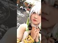 小草神 納西妲 原神 2024 開拓動漫祭 ff43 fancy frantier 43 cos cosplay 角色扮演 3