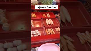 Jajanan seafod pinggir jalan #asmr #mukbang #food #seafood #makanan #jajanankekinian #jajananviral