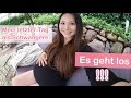 ES GEHT LOS! LETZTE STUNDEN ALS SCHWANGERE 40 SSW - MEIN GEBURTSTAG VLOG | Mamiseelen