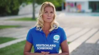 Disney Deutschland! Franzis Schwimmtipp Nr  10 Schwimmen, schwimmen, schwimmen Deutschland schwimmt