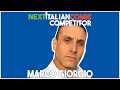 MARCO GIORGIO - NEXT ITALIAN COMIC