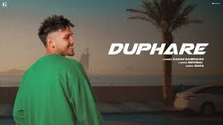 Duphare - Karan Randhawa (Full Audio) Micheal - Raka - GK Digital - Geet MP3
