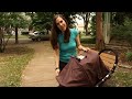 review bumbleride indie stroller