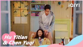 🎬EP15 Qinyu‘s fake injury is exposed | See You Again | iQIYI Romance