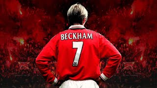David Beckham Was a Genius 😲