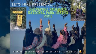 SHIVAPURI  PEAK || HIKING  VLOG || HEAVEN NEAR KATHMANDU,NEPAL 🇳🇵🇳🇵