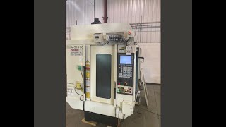 Automag and TFR Racing Auction Lot 203 - 2012 FANUC ROBODRILL A-T14IFA DRILL AND TAP VMC