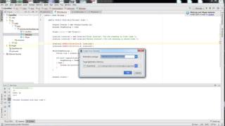 Text Game in Java#1 First classes