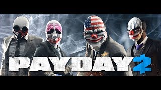 [PC PAYDAY2]給料日がまだ？？？いや！毎日給料日だ！