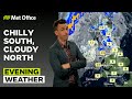 13/09/24 – Rain Scotland and Northern Ireland, dry elsewhere – Met Office Weather