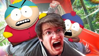SOUTH PARK In Real Life