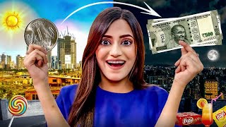 Turning RS 1 Into RS 1,000 💵 In 24 Hours Challenge | *very Difficult* 😭 | SAMREEN ALI