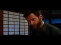 wolverine u0026 yukio return to yashida estate scene the wolverine 2013 movie clip hd 4k